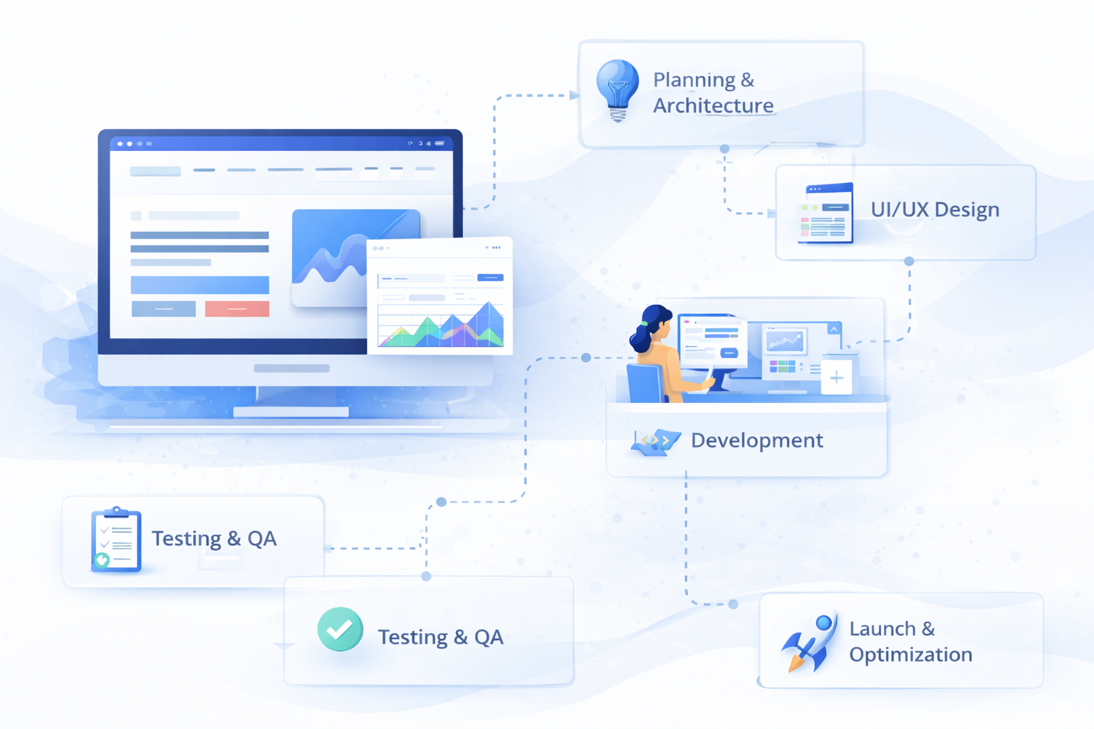 Web Development Process